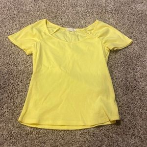 copper key yellow top